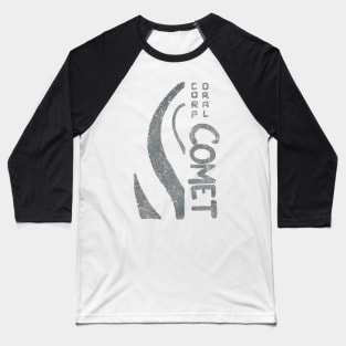 Corporal Comet Baseball T-Shirt